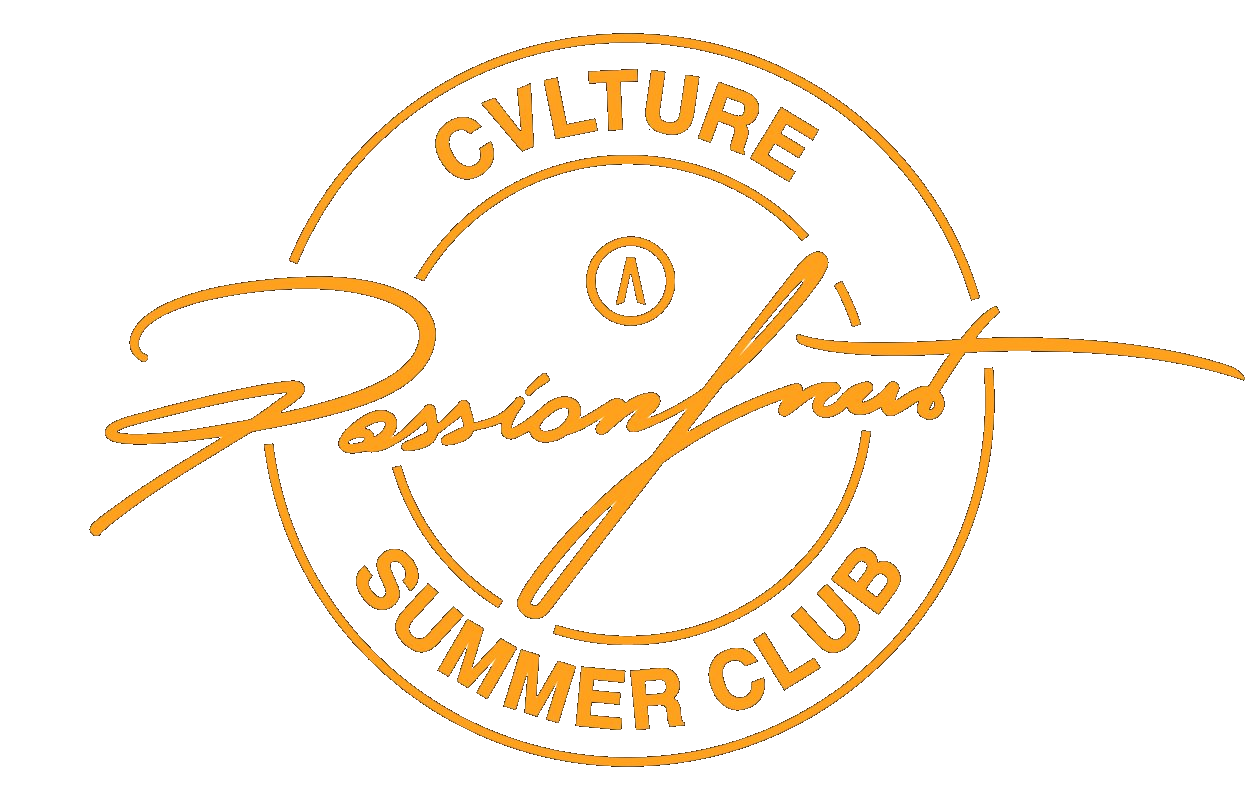 Cvlture Passionfruit Summer Club
